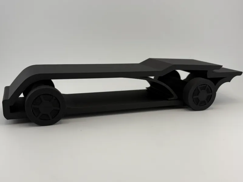 1992 Batman Animated Series Batmobile
