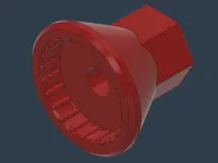0.24mm layer, 8 walls, 15% infill