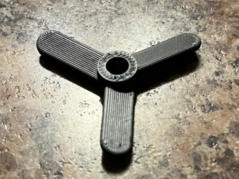 LEG0 Brick Airplane Propeller