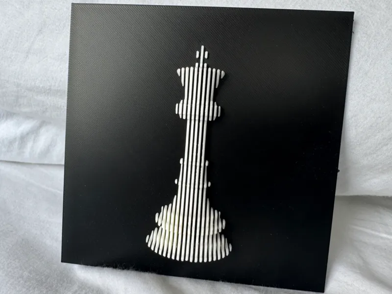Chess Wall Art
