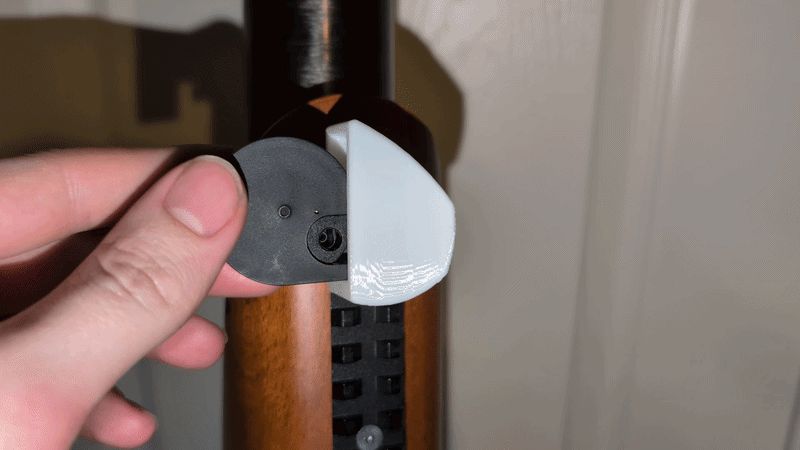 Air Venturi Avenger/AvengeX Single Magazine Holder