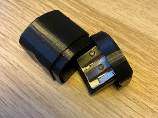 Pencil Sharpener case
