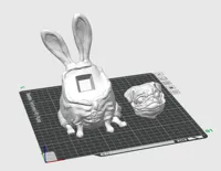 0.12mm layer, 3 walls, 10% infill