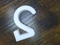 0.16mm layer, 3 walls, 15% infill