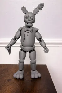 0.12mm layer, 5 walls, 15% infill