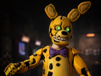 Withered Spring Bonnie (movie version)