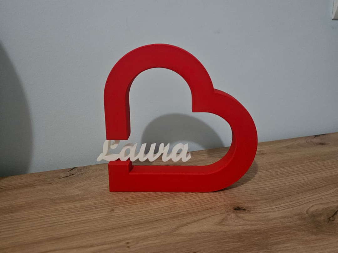 CORAZON PERSONALIZABLE