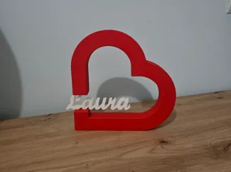 CORAZON PERSONALIZABLE