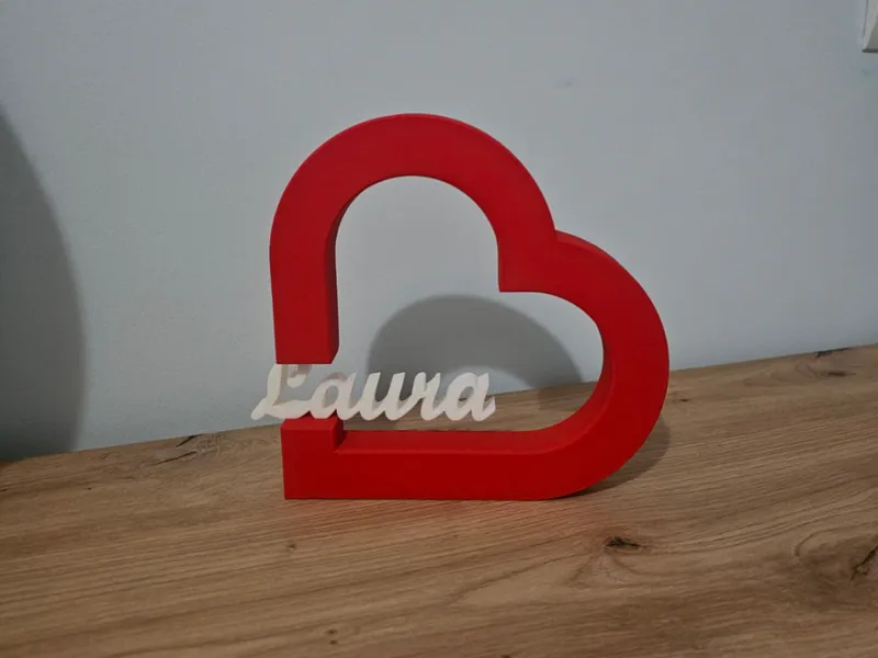 CORAZON PERSONALIZABLE