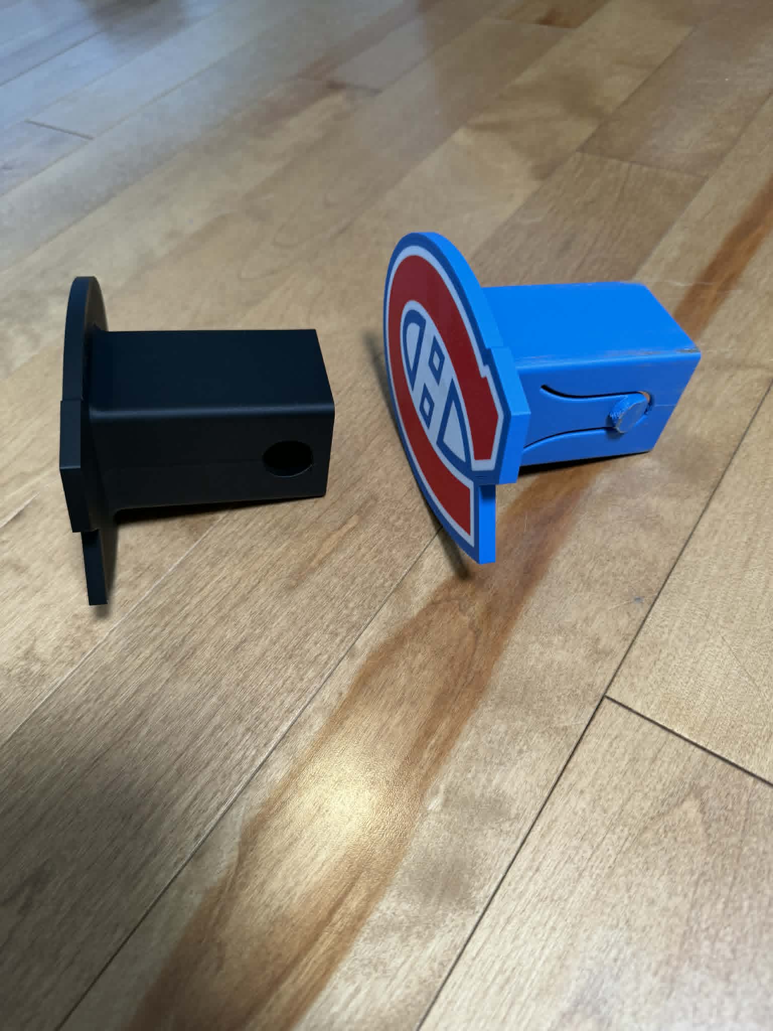 Black - Clip - 0.2mm layer, 4 walls, 25% infill