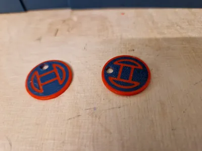 Bosch Shopping Cart Token Chip