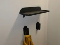 Étagère pour salle de bain — photo 1