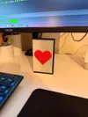 Cassette Heart Box - Ekta Labs 