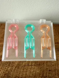 Rondina Hairpin Set H2x Series Optimized