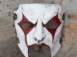Jim Root Slipknot Mask