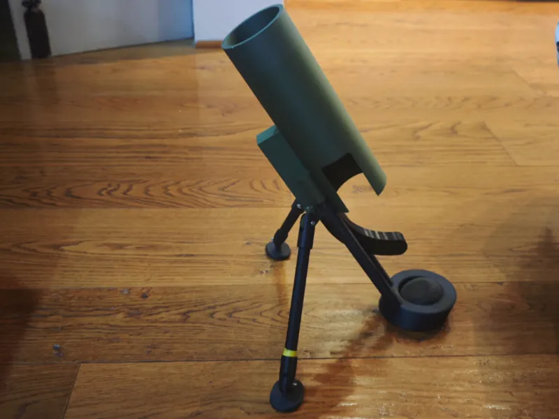 Mortar beer opener V3 (50cl and 33cl)
