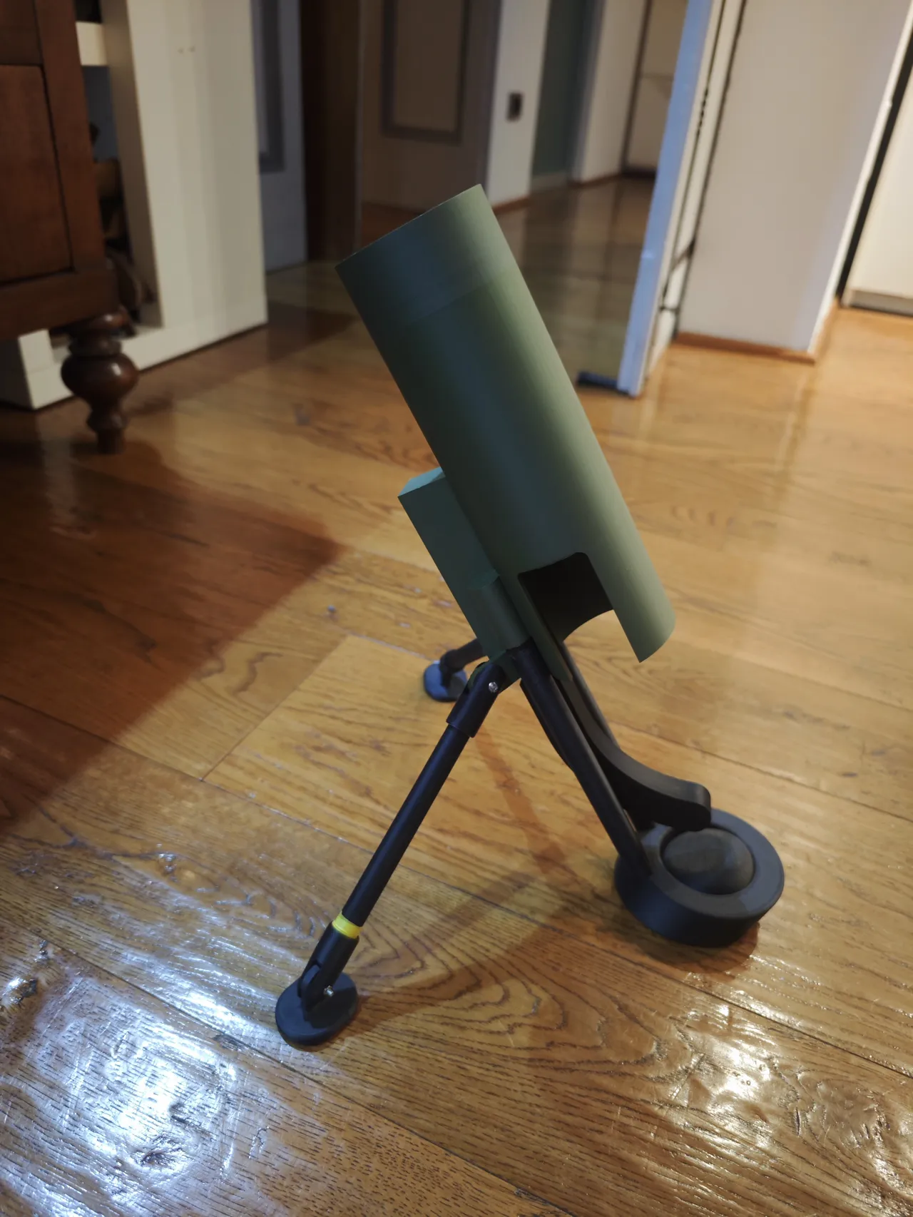 Mortar beer opener V3 (50cl and 33cl) view 2