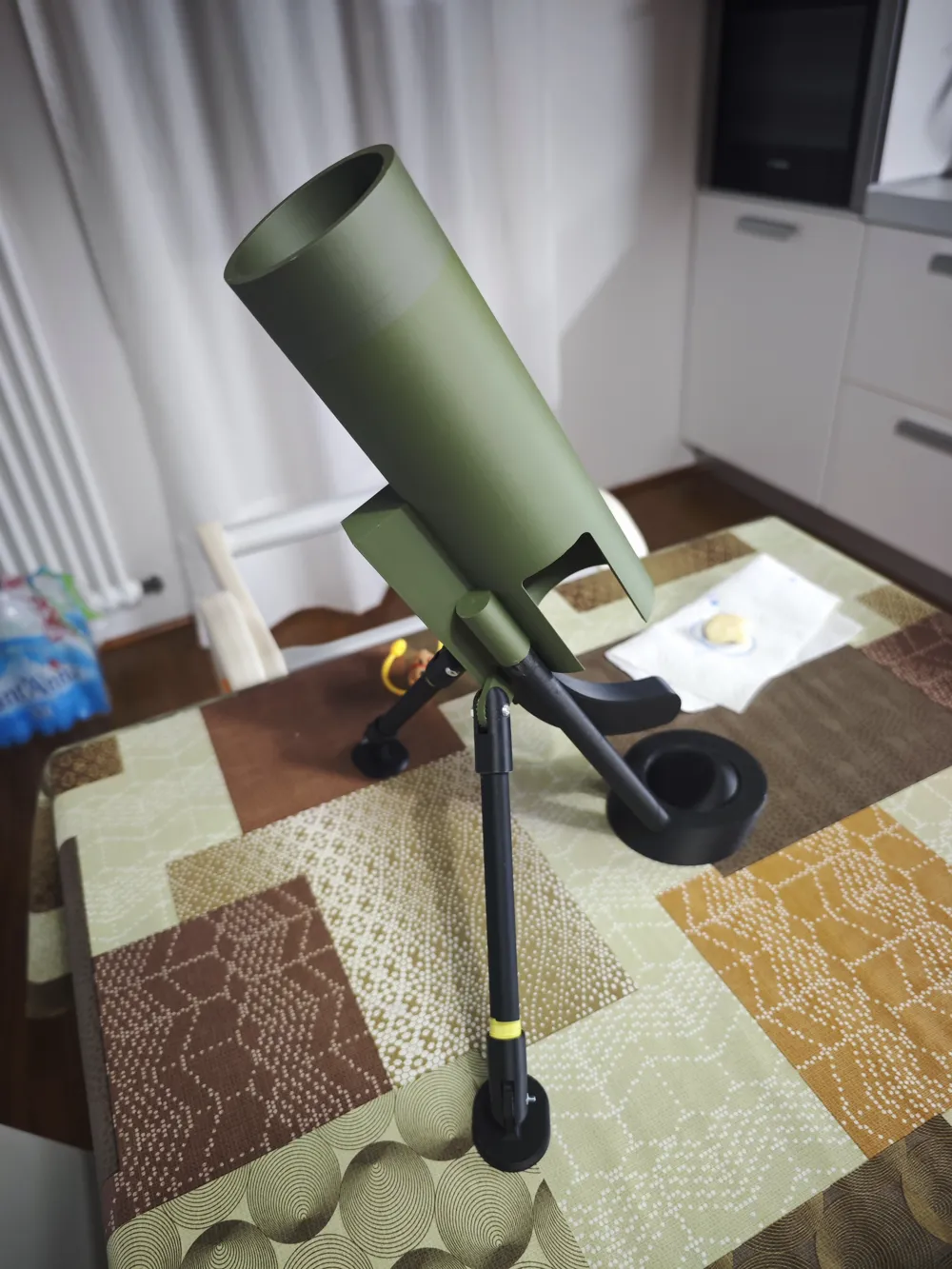 Mörser-Bieröffner V3 (50cl und 33cl) – Kostenloses 3D-Druckmodell ...