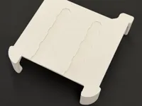 0.2mm layer, 3 walls, 15% infill