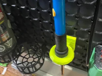 MultiBoard Soldering iron holder