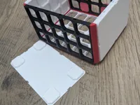0.2mm layer, 2 walls, 15% infill