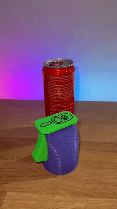 Gun&Cheers - Can Opener view 2