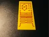 0.2mm layer, 3 walls, 15% infill