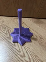 Medium Star - Long Stick