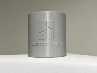 0.2mm layer, 3 walls, 15% infill