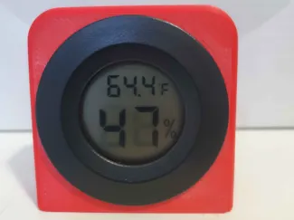 Digital Hygrometer Stand