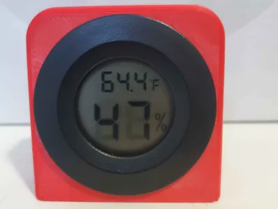Digital Hygrometer Stand