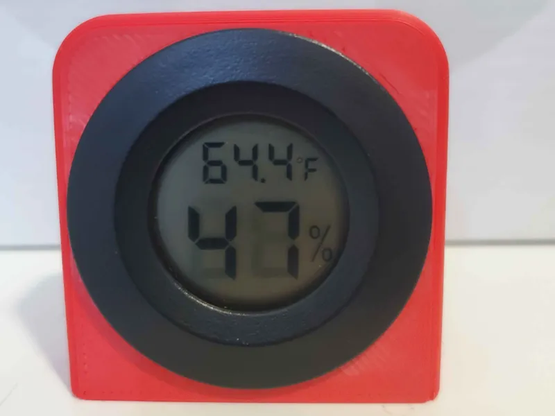 Digital Hygrometer Stand