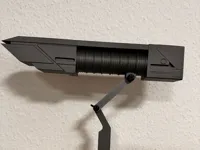 0.2mm layer, 3 walls, 15% infill
