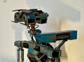 Johnny 5 Laser