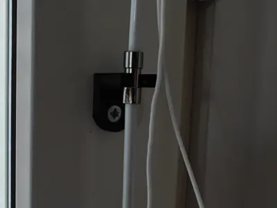 Windows blind holder