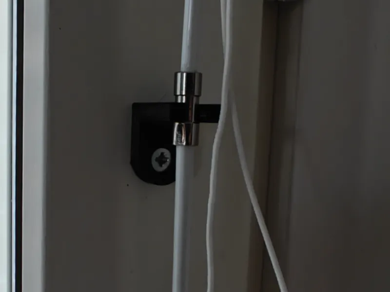 Windows blind holder
