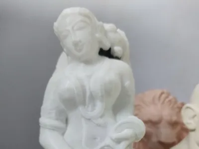 Indian Apsara