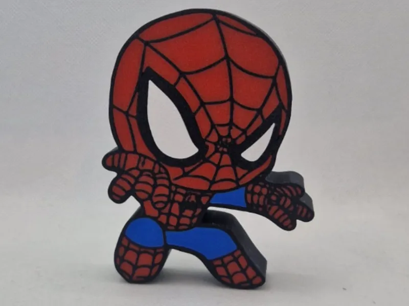 Little Spider Man