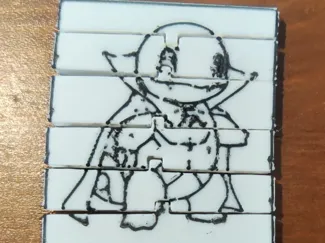 flexi diablosquirtle