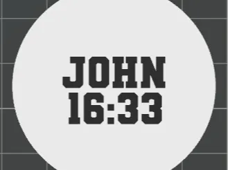 John 16_33 _ So you may have peace