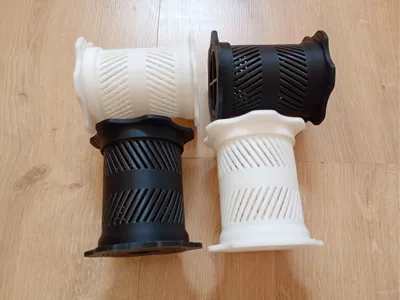 Silica Holder for Refill Spools