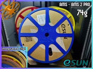 Adaptateur pour bobine carton Esun