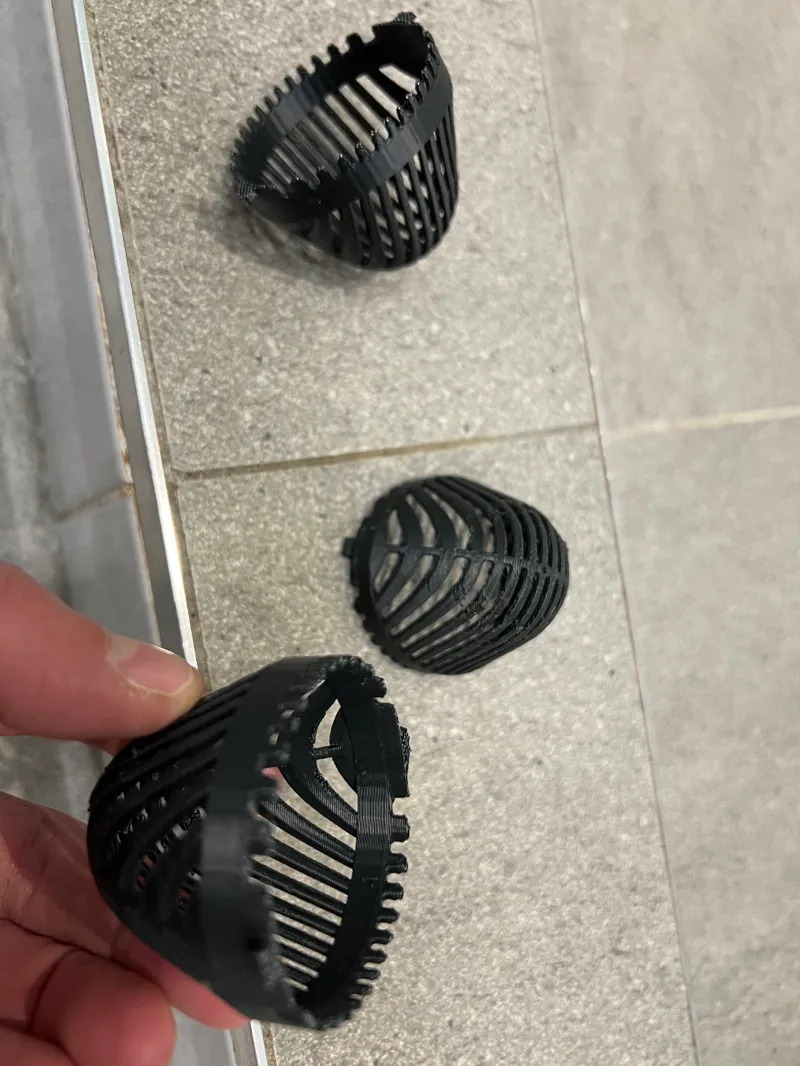 shower drain hair filter