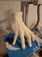 Fast print profile, 0.24mm layer, 3 walls, 5% infill