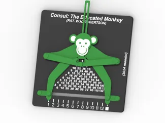 Consul: The Educated Monkey