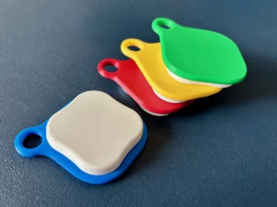 DIY Jooki NFC Tokens (Pause for NFC tag)