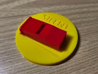0.16mm layer, 2 walls, 15% infill