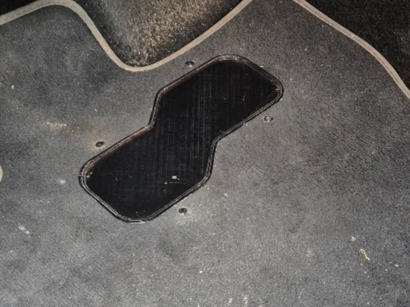 Fussmatten Reparatur Kit