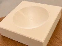 0.2mm layer, 2 walls, 10% infill