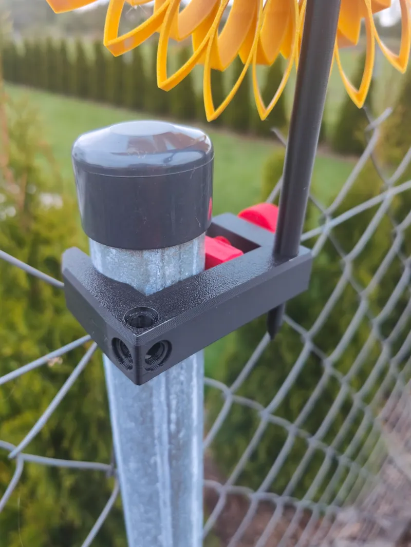 Windmill clamp v3